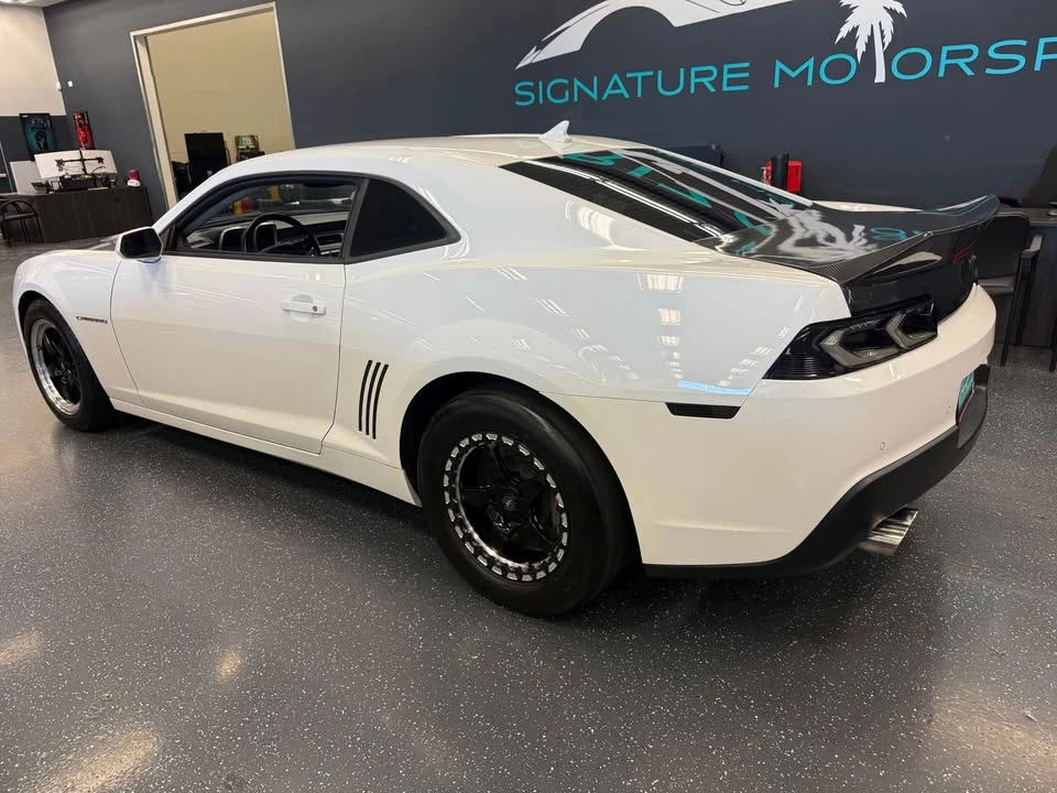 2015 Chevrolet Camaro SS 5th Gen - Image 5 of 20