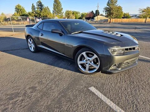 2015 Chevrolet Camaro SS Coupe 2D