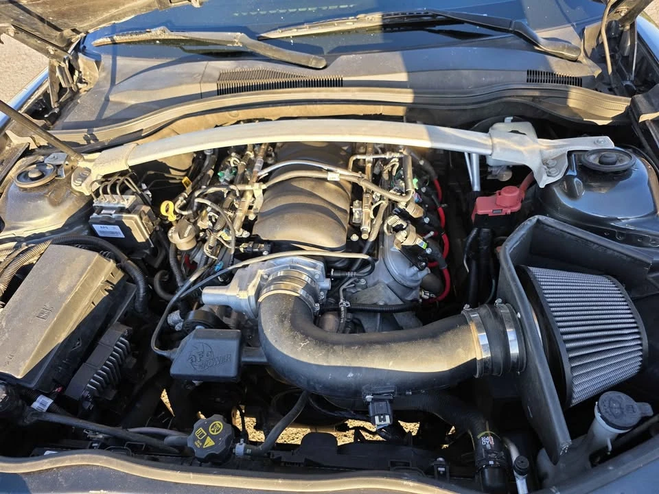 2015 Chevrolet Camaro SS 5th Gen - Image 11 of 13