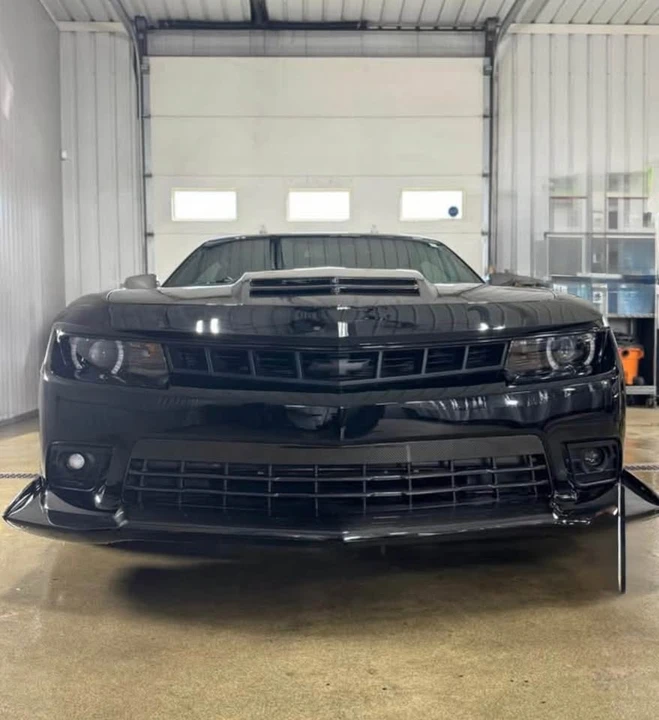 2015 Chevrolet Camaro SS 5th Gen - Image 8 of 8