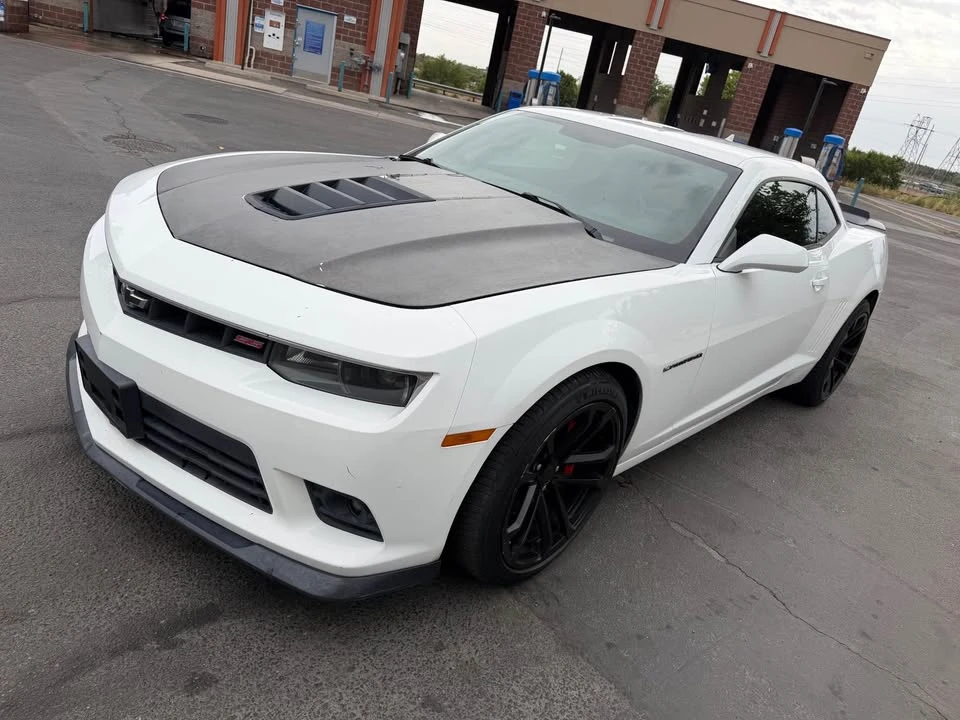 2015 Chevrolet Camaro SS 5th Gen - Image 3 of 9
