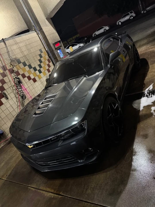 2015 Chevrolet Camaro SS 5th Gen - Image 3 of 8