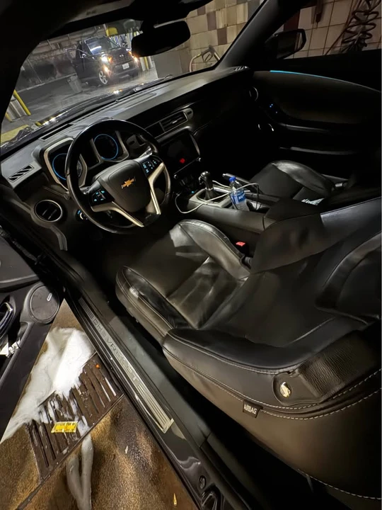 2015 Chevrolet Camaro SS 5th Gen - Image 6 of 8
