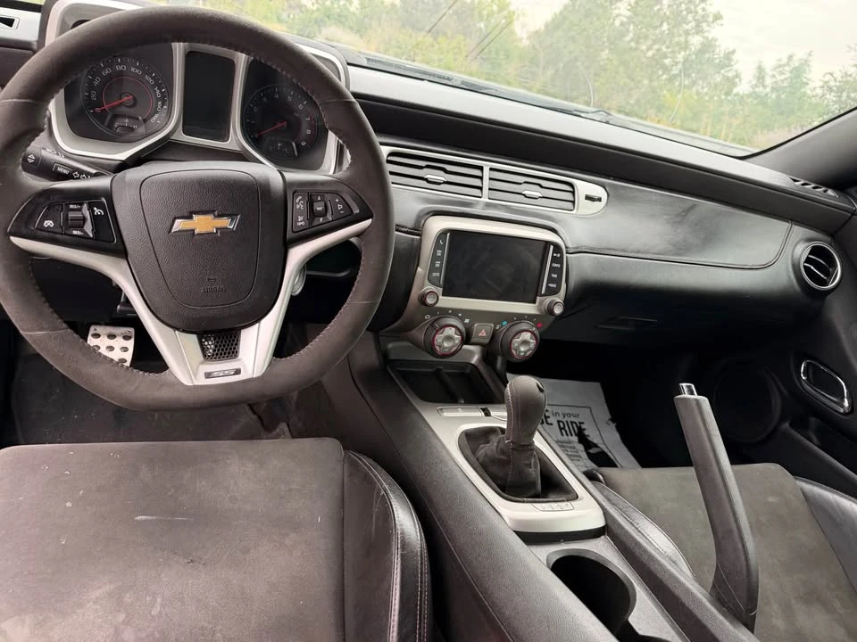 2015 Chevrolet Camaro SS 5th Gen - Image 7 of 9