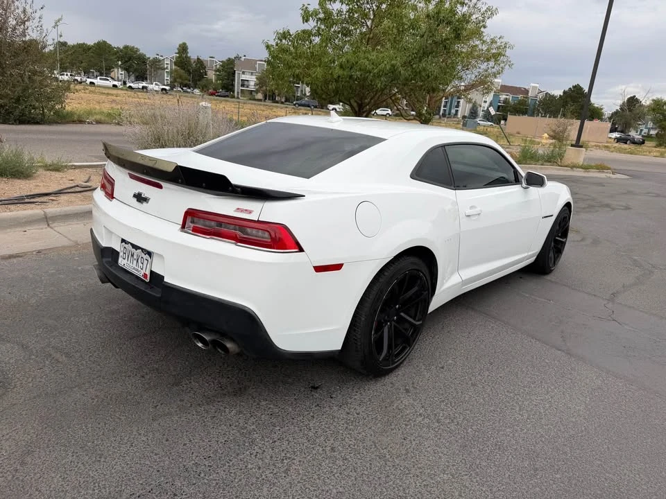2015 Chevrolet Camaro SS 5th Gen - Image 5 of 9