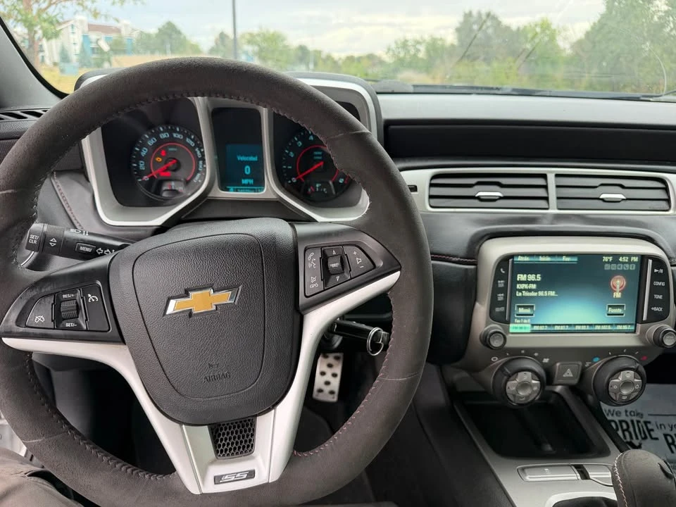 2015 Chevrolet Camaro SS 5th Gen - Image 8 of 9