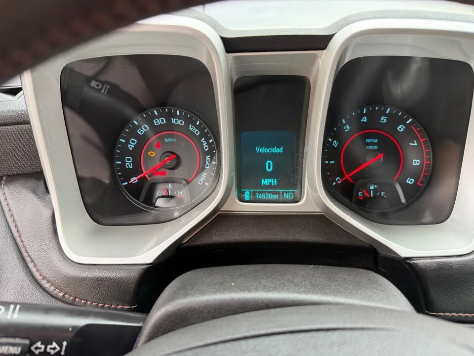 2015 Chevrolet Camaro SS 5th Gen - Image 9 of 9