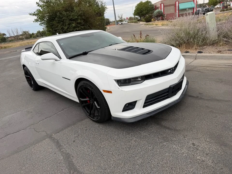 2015 Chevrolet Camaro SS 5th Gen - Image 2 of 9