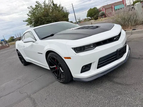 2015 Chevrolet Camaro SS Coupe 2D