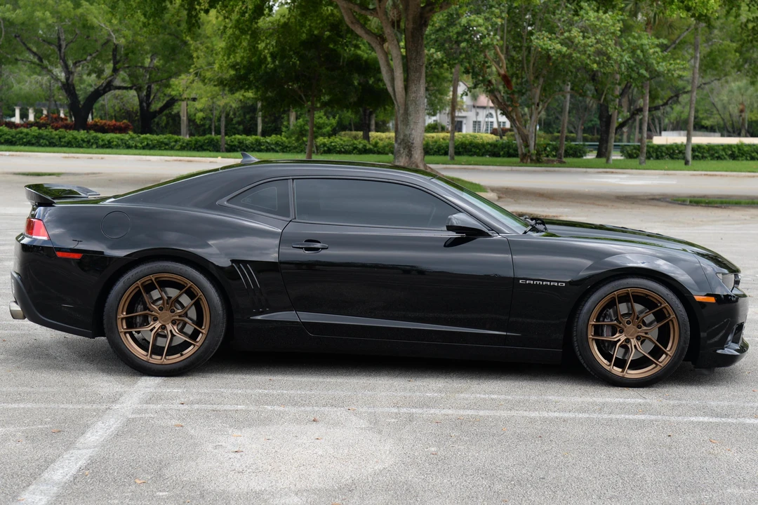 2015 Chevrolet Camaro SS 5th Gen - Image 3 of 5