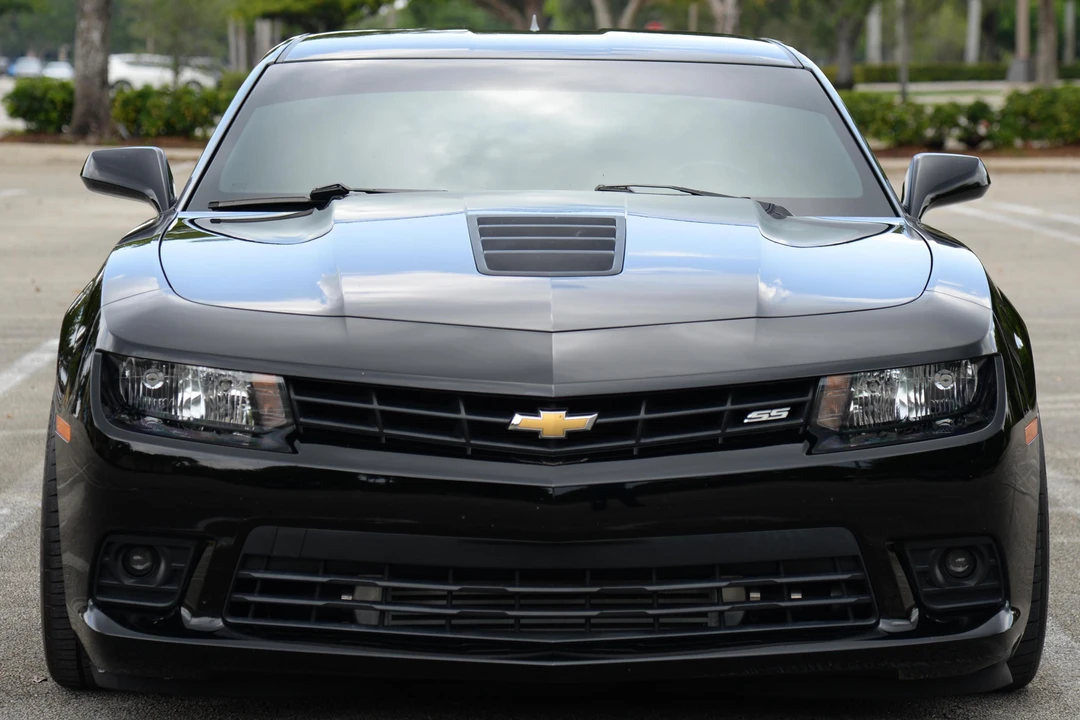 2015 Chevrolet Camaro SS 5th Gen - Image 2 of 5