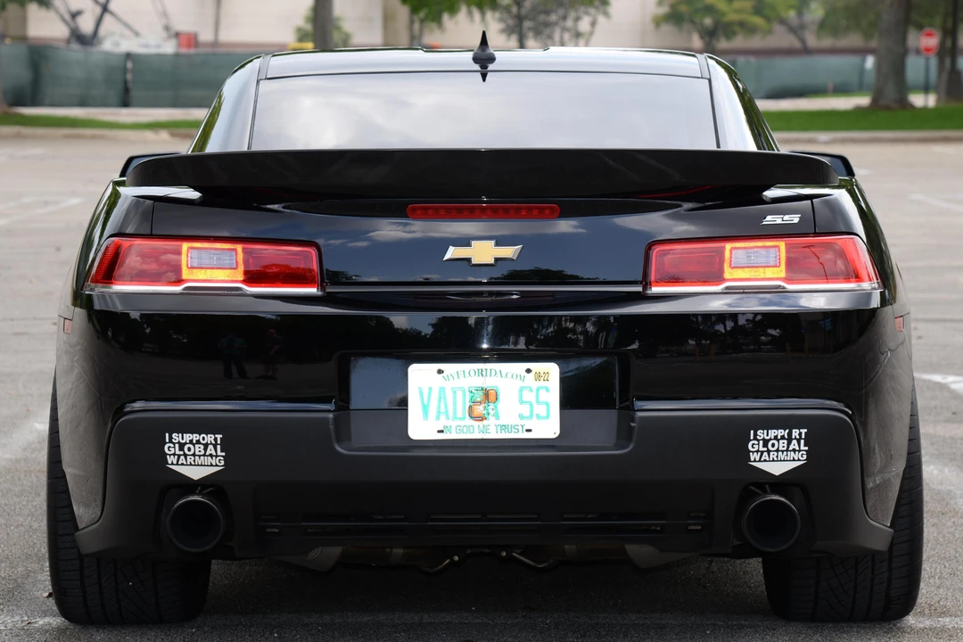 2015 Chevrolet Camaro SS 5th Gen - Image 5 of 5