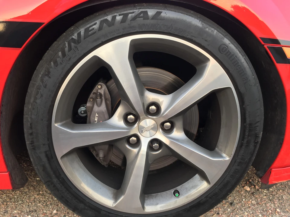 2015 Chevrolet Camaro SS 5th Gen - Image 17 of 31