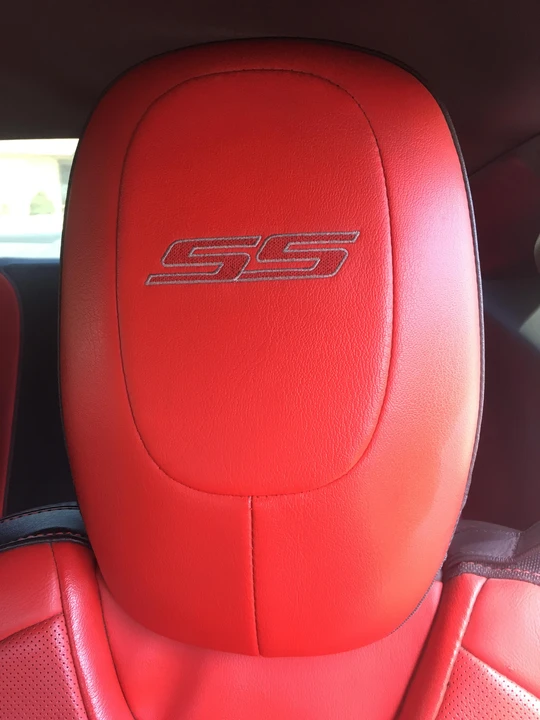 2015 Chevrolet Camaro SS 5th Gen - Image 25 of 31