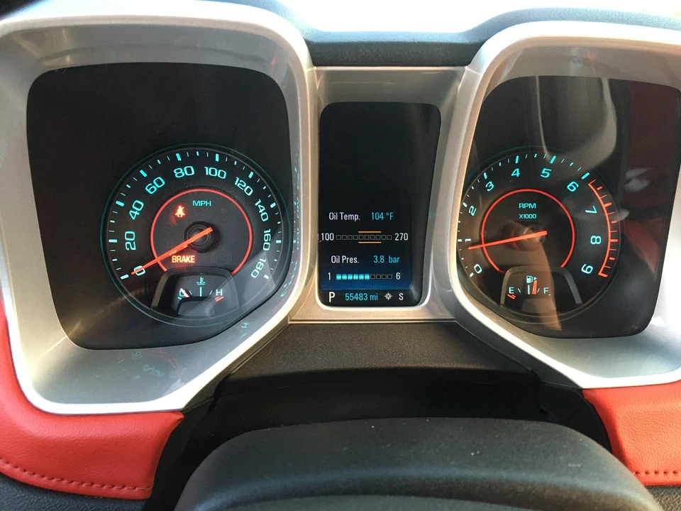 2015 Chevrolet Camaro SS 5th Gen - Image 23 of 31