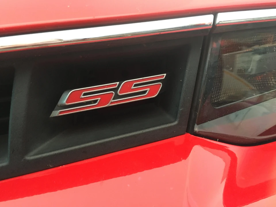 2015 Chevrolet Camaro SS 5th Gen - Image 11 of 31
