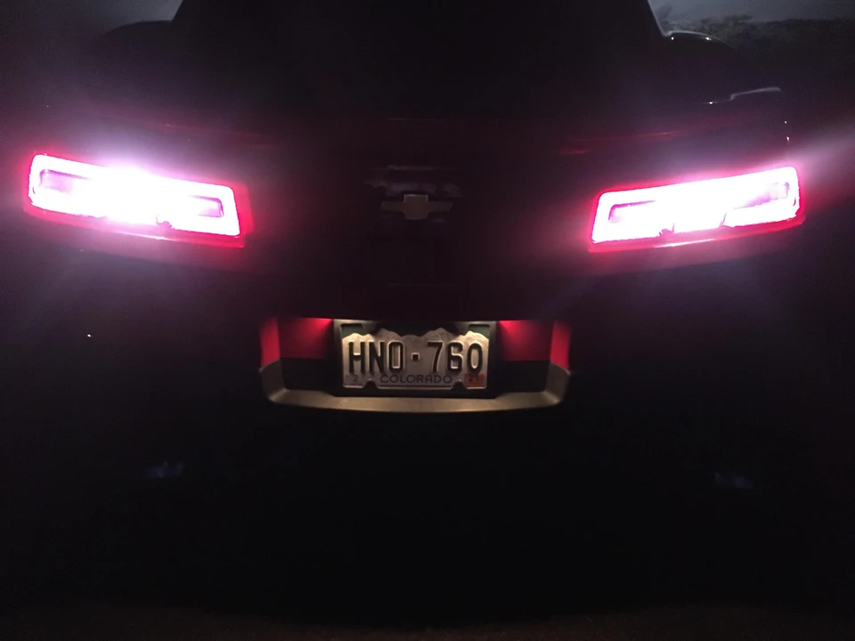 2015 Chevrolet Camaro SS 5th Gen - Image 9 of 31