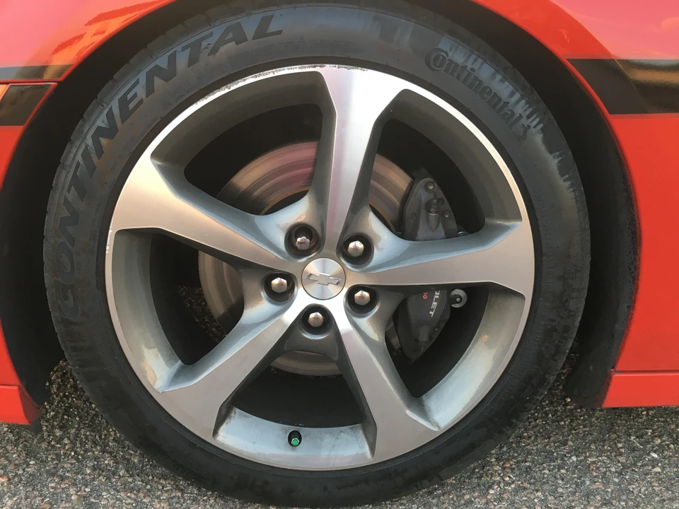 2015 Chevrolet Camaro SS 5th Gen - Image 16 of 31