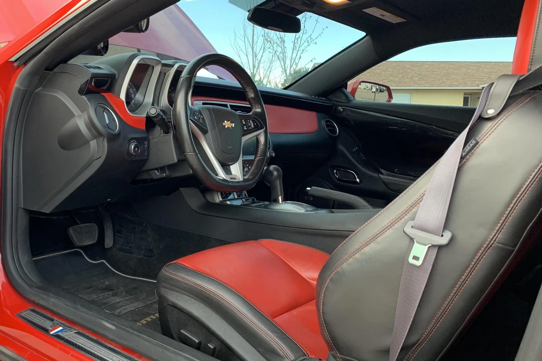 2015 Chevrolet Camaro SS 5th Gen - Image 20 of 31
