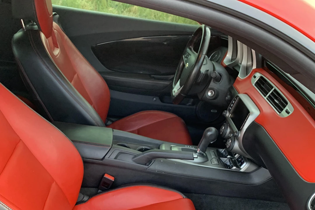 2015 Chevrolet Camaro SS 5th Gen - Image 21 of 31