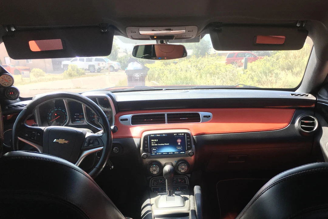 2015 Chevrolet Camaro SS 5th Gen - Image 22 of 31