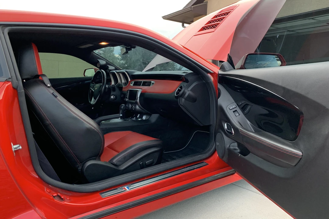2015 Chevrolet Camaro SS 5th Gen - Image 27 of 31