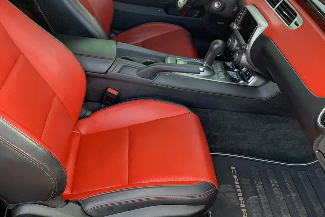2015 Chevrolet Camaro SS 5th Gen - Image 28 of 31