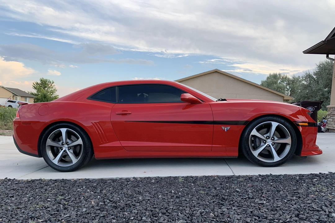 2015 Chevrolet Camaro SS 5th Gen - Image 3 of 31