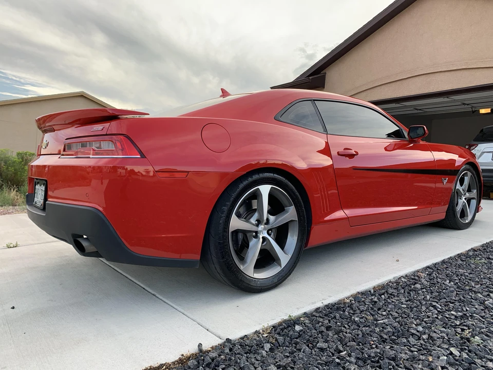 2015 Chevrolet Camaro SS 5th Gen - Image 7 of 31
