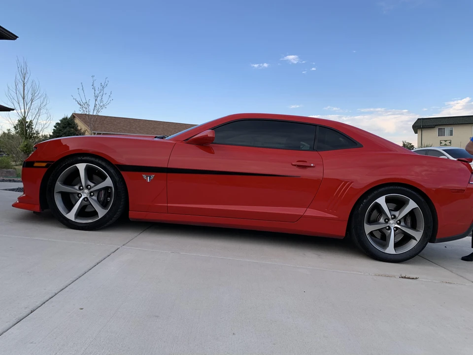 2015 Chevrolet Camaro SS 5th Gen - Image 6 of 31