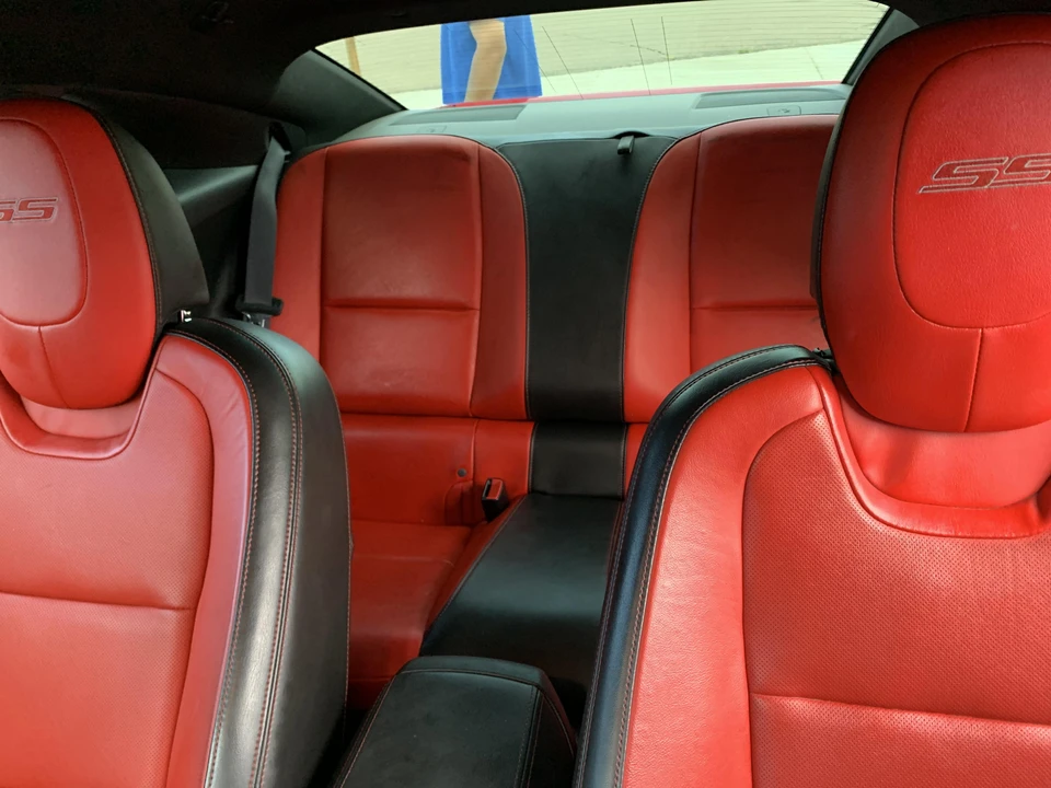 2015 Chevrolet Camaro SS 5th Gen - Image 24 of 31