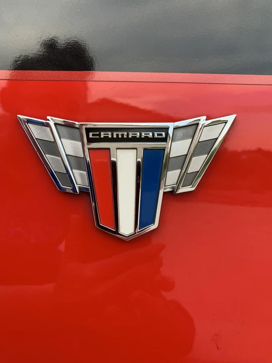 2015 Chevrolet Camaro SS 5th Gen - Image 10 of 31