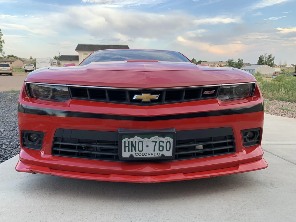2015 Chevrolet Camaro SS 5th Gen - Image 2 of 31
