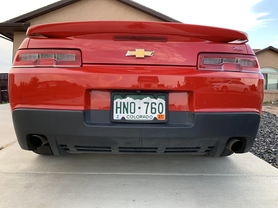 2015 Chevrolet Camaro SS 5th Gen - Image 8 of 31