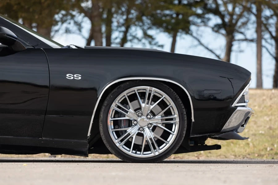 2015 Chevrolet Camaro SS 5th Gen - Image 14 of 31