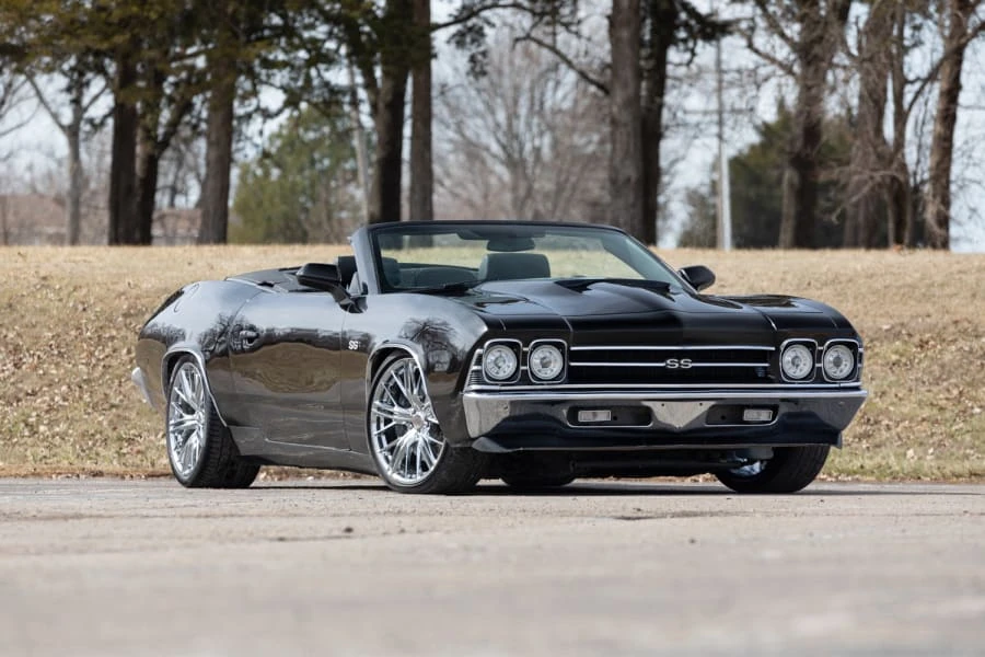 2015 Chevrolet Camaro SS 5th Gen - Image 22 of 31