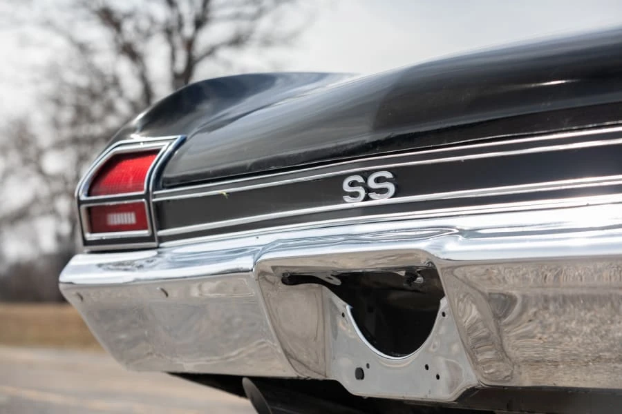 2015 Chevrolet Camaro SS 5th Gen - Image 12 of 31