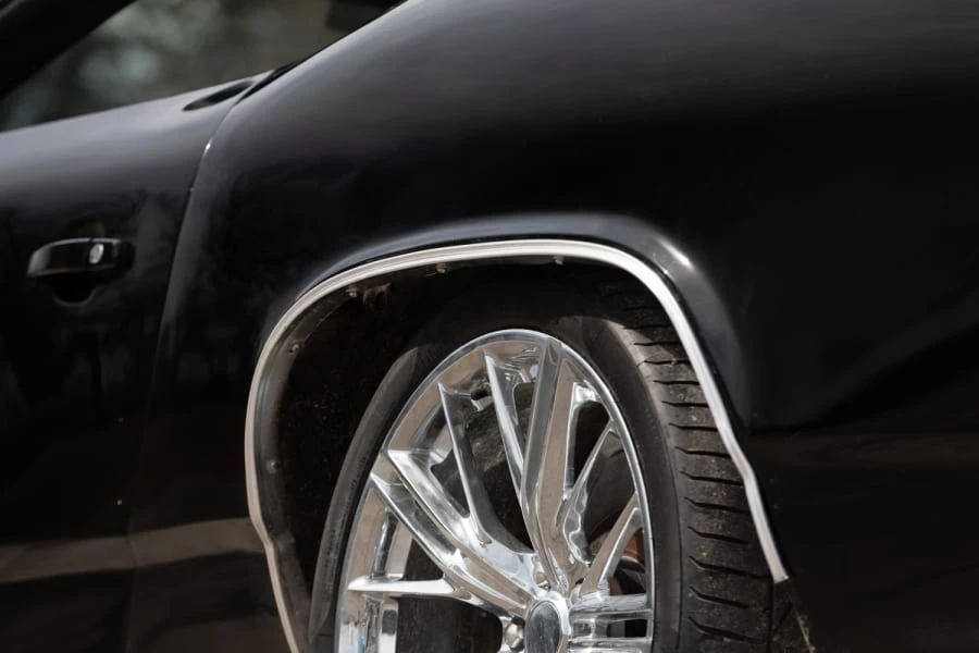 2015 Chevrolet Camaro SS 5th Gen - Image 20 of 31