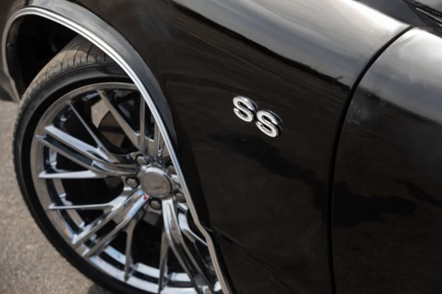 2015 Chevrolet Camaro SS 5th Gen - Image 27 of 31
