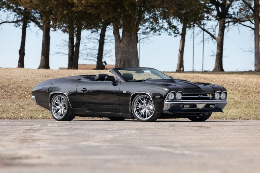 2015 Chevrolet Camaro SS 5th Gen - Image 6 of 31