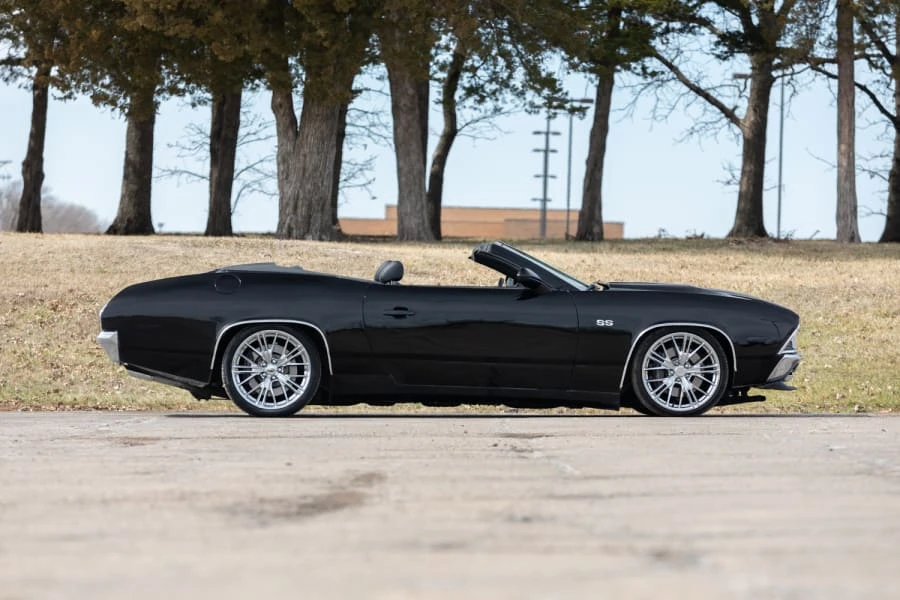 2015 Chevrolet Camaro SS 5th Gen - Image 26 of 31