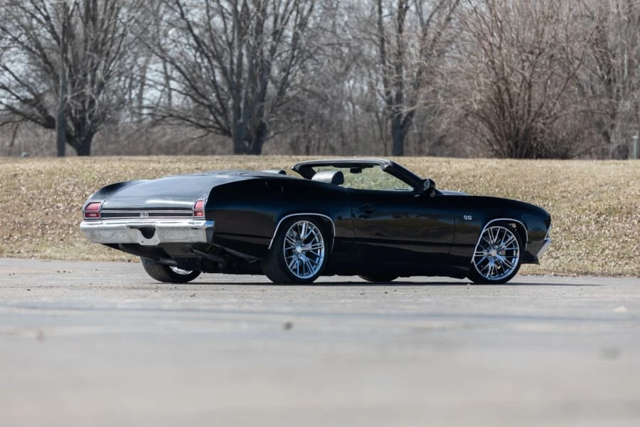 2015 Chevrolet Camaro SS 5th Gen - Image 3 of 31