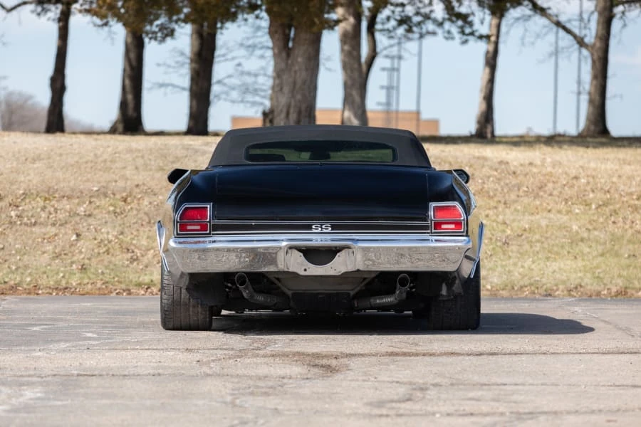 2015 Chevrolet Camaro SS 5th Gen - Image 5 of 31