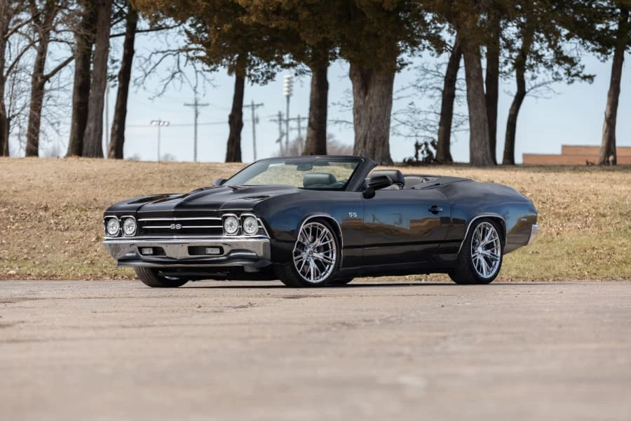 2015 Chevrolet Camaro SS 5th Gen - Image 13 of 31