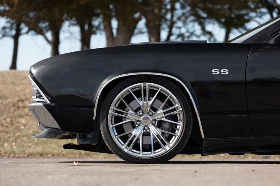 2015 Chevrolet Camaro SS 5th Gen - Image 18 of 31