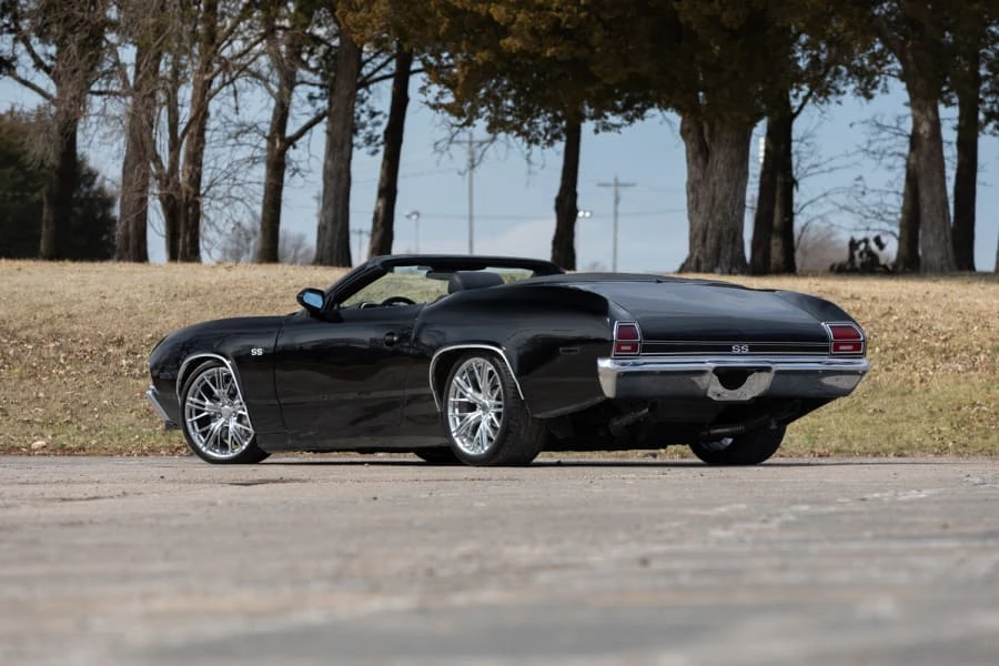 2015 Chevrolet Camaro SS 5th Gen - Image 24 of 31