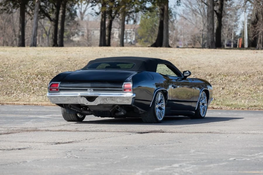 2015 Chevrolet Camaro SS 5th Gen - Image 29 of 31
