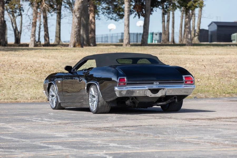 2015 Chevrolet Camaro SS 5th Gen - Image 25 of 31