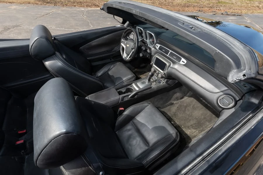 2015 Chevrolet Camaro SS 5th Gen - Image 30 of 31