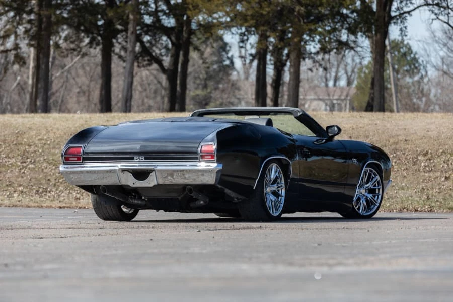 2015 Chevrolet Camaro SS 5th Gen - Image 23 of 31